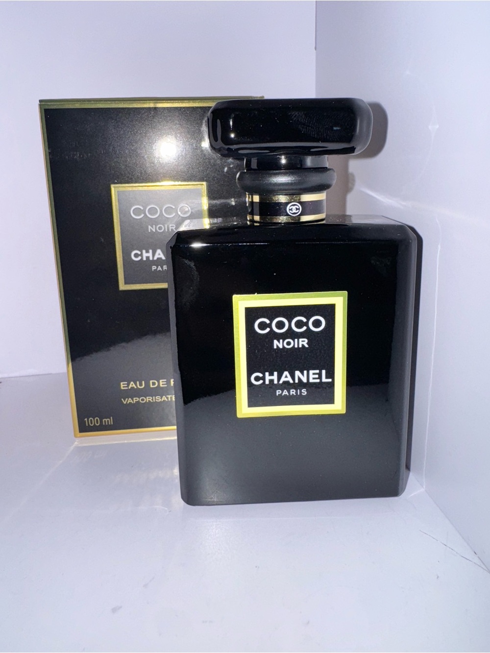 CHANEL Coco Noir Eau  3.4 oz 100ml Brand New Sealed